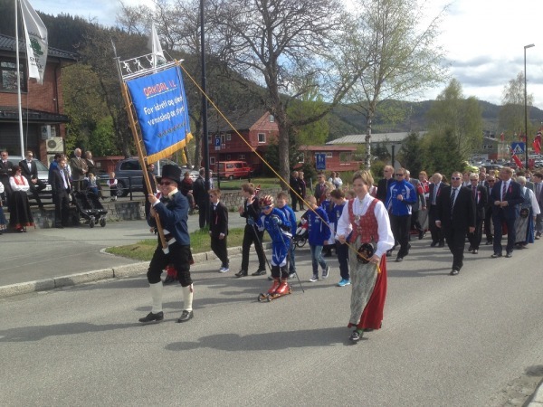 OIL folketog 2014
