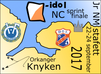 Orientering Knyken 05