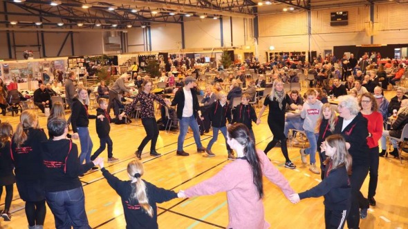 Orkdalsmessa 2019 illustrasjon