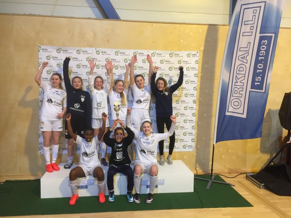 Orkla J15 Eggen cup 2018