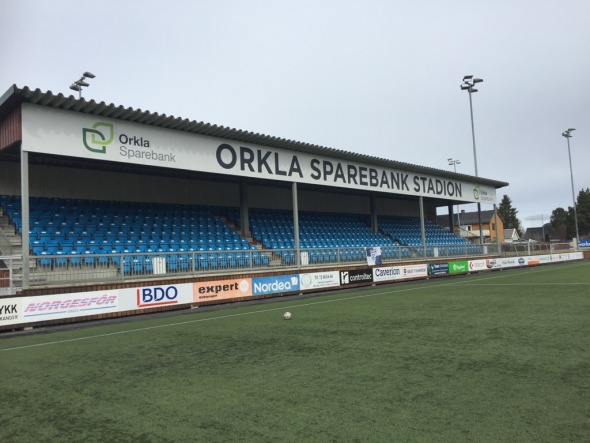 Orkla Sparebank stadion
