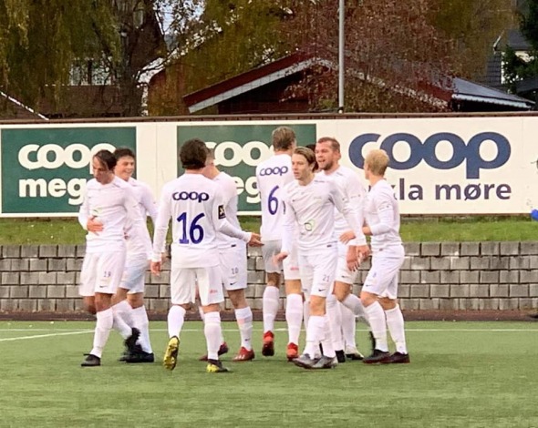Orkla berget plassen 2019