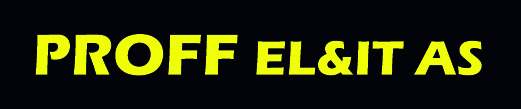 PROFF ELIT AS sort bakgrunn2