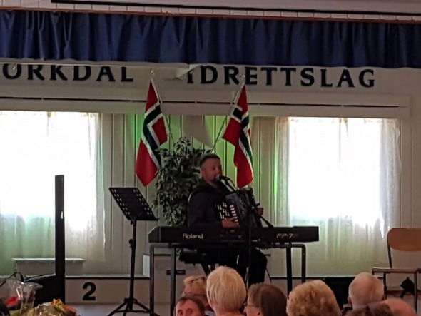 Ronny Knyken for alle 2018