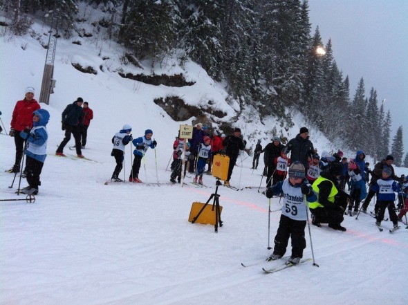 ST karusell 2014