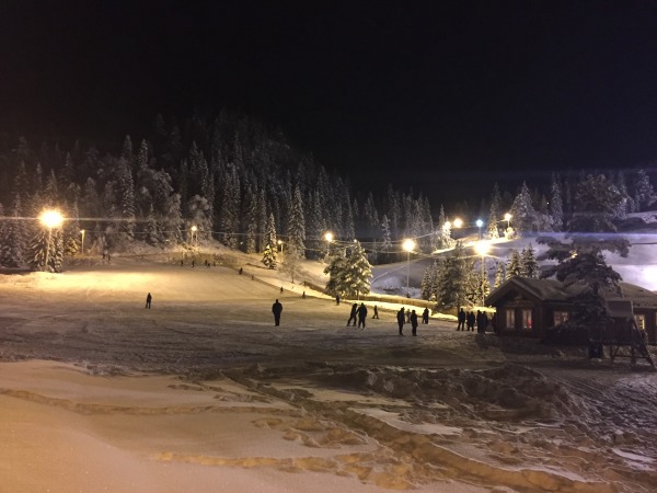 Skileik 2018
