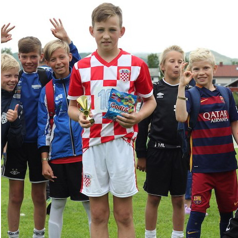 Sondre F Smatrolluka 2016