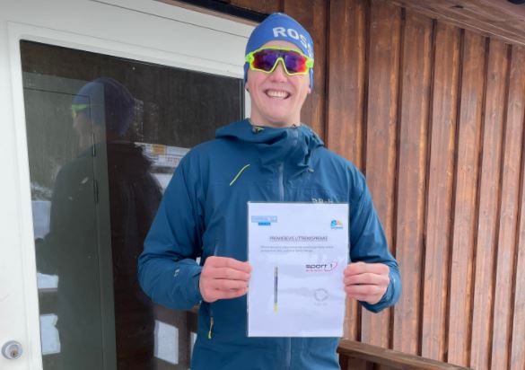 Thomas premie Sorprennet 2022