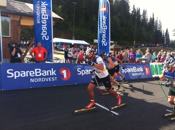Toppidrettsveka 2013 Northug