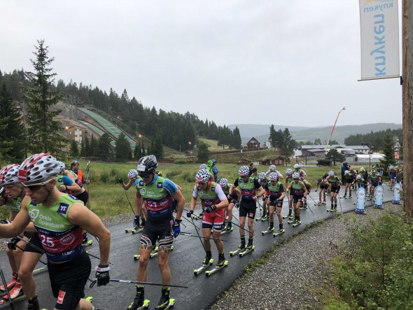 Toppidrettsveka Knyken 2018