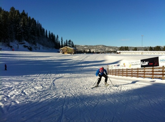Tore Knyken 2012