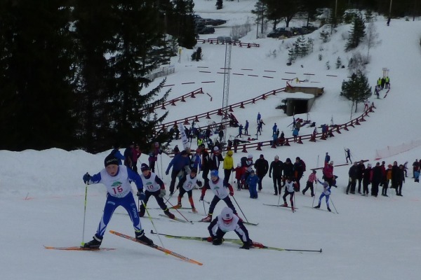 Tour de Knyken 2014