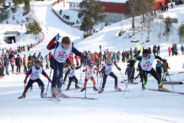 Tour de Knyken 2017