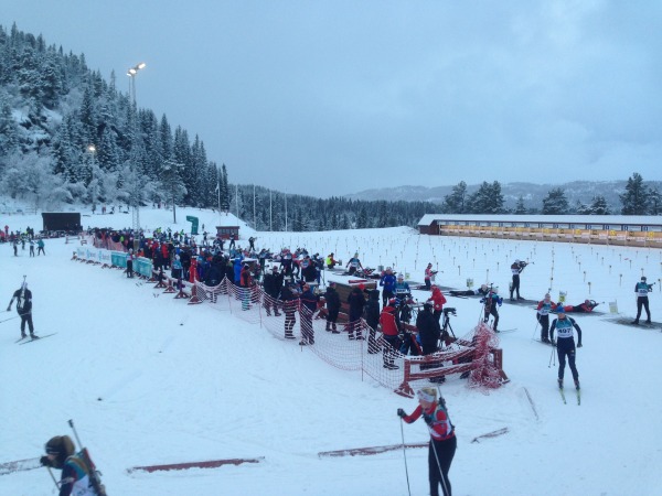 Treningsdag NC 2015