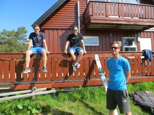Tronderhoppskole 2020 Roar
