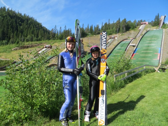 Tronderhoppskole 2020