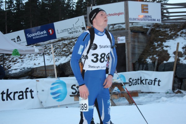 Vegard Svene 170115