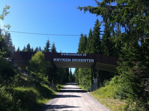 Velkommen til Knyken