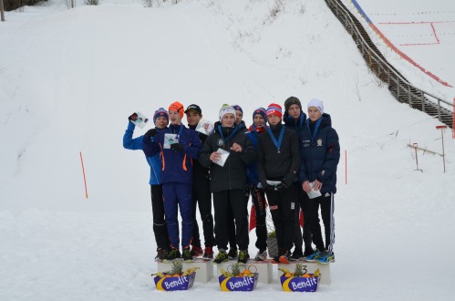 Premie laghopp HL2016