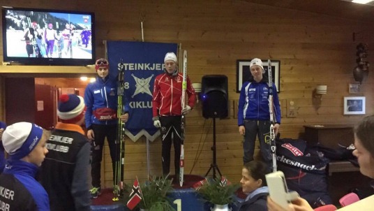 Havard NC Steinkjer 17