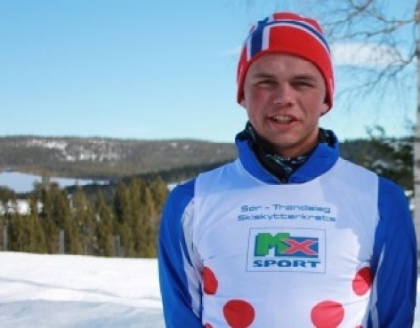 Trondercup Hauka 230314 Martin