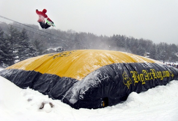 Big air bag