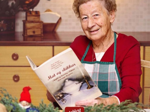 Mors kokebok
