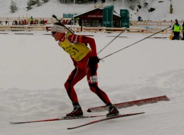 Erling Aalvik NC 2012