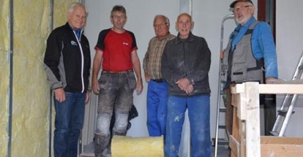 Knykenfolket kjeller 2014