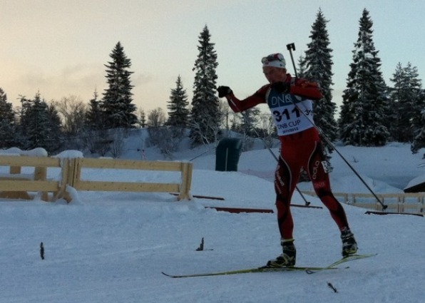 Henrik Laabee Lund NC 2012