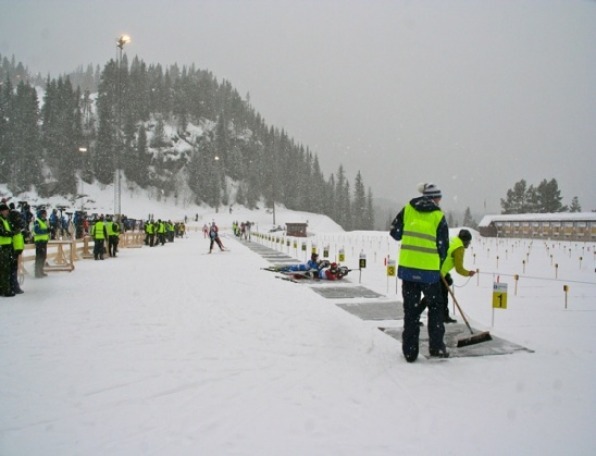 Skiskyting
