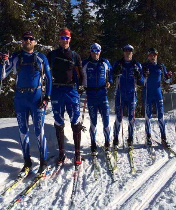 Team Knyken Birken 150314