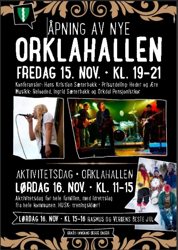 Orklahallen 151113