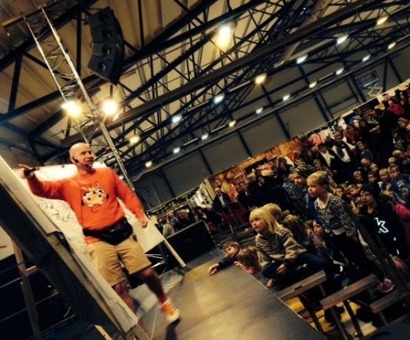 Orkdalsmessa 2013 lordag 01