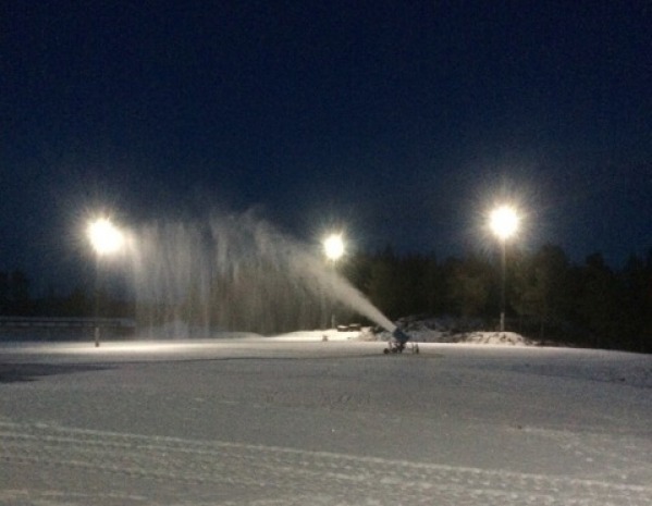 Snoproduksjon 121214 01