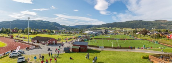 Idrettsparken cup