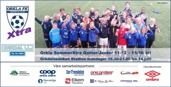 OrklaSommerXtra2014