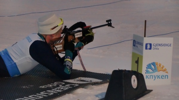 Bilde klubbmersterskap skiskyting 2