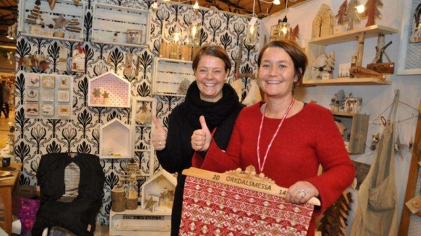 Beste stand Orkdalsmessa 2014