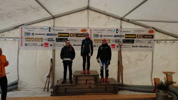 3 J13 ST Cup Sammenlagt