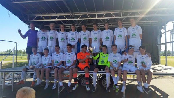 G16 Orkla Storsjocupen 2015