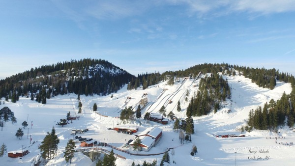 Knyken vinter