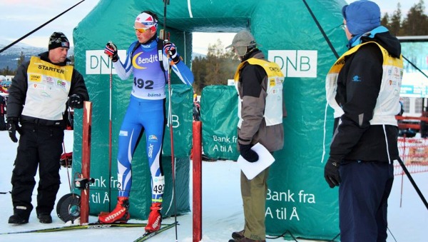 Martin Lund Folldal 2014