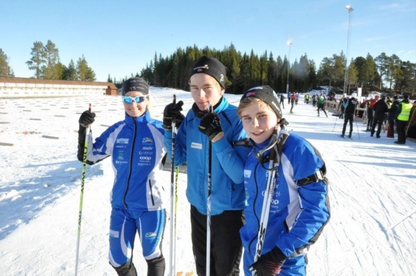 Emma Ole Martin Martin HL 2014