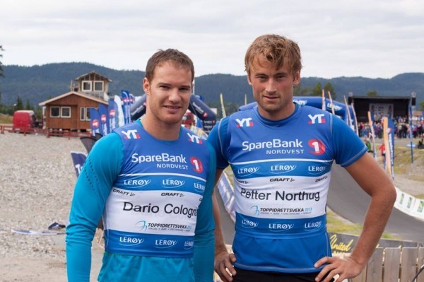 Dario Petter Toppidrettsveka 2013