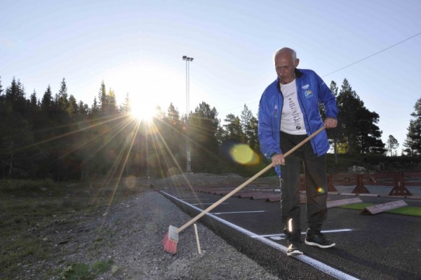 Dugnad Ola Kjonli 2015