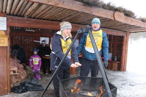Barnas skifestival 2018 03