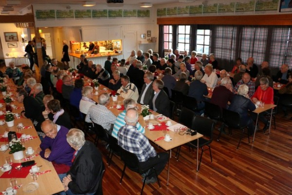 Julelunsj 2015