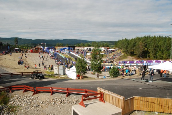 arena
