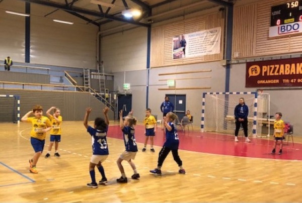 Handball 2020